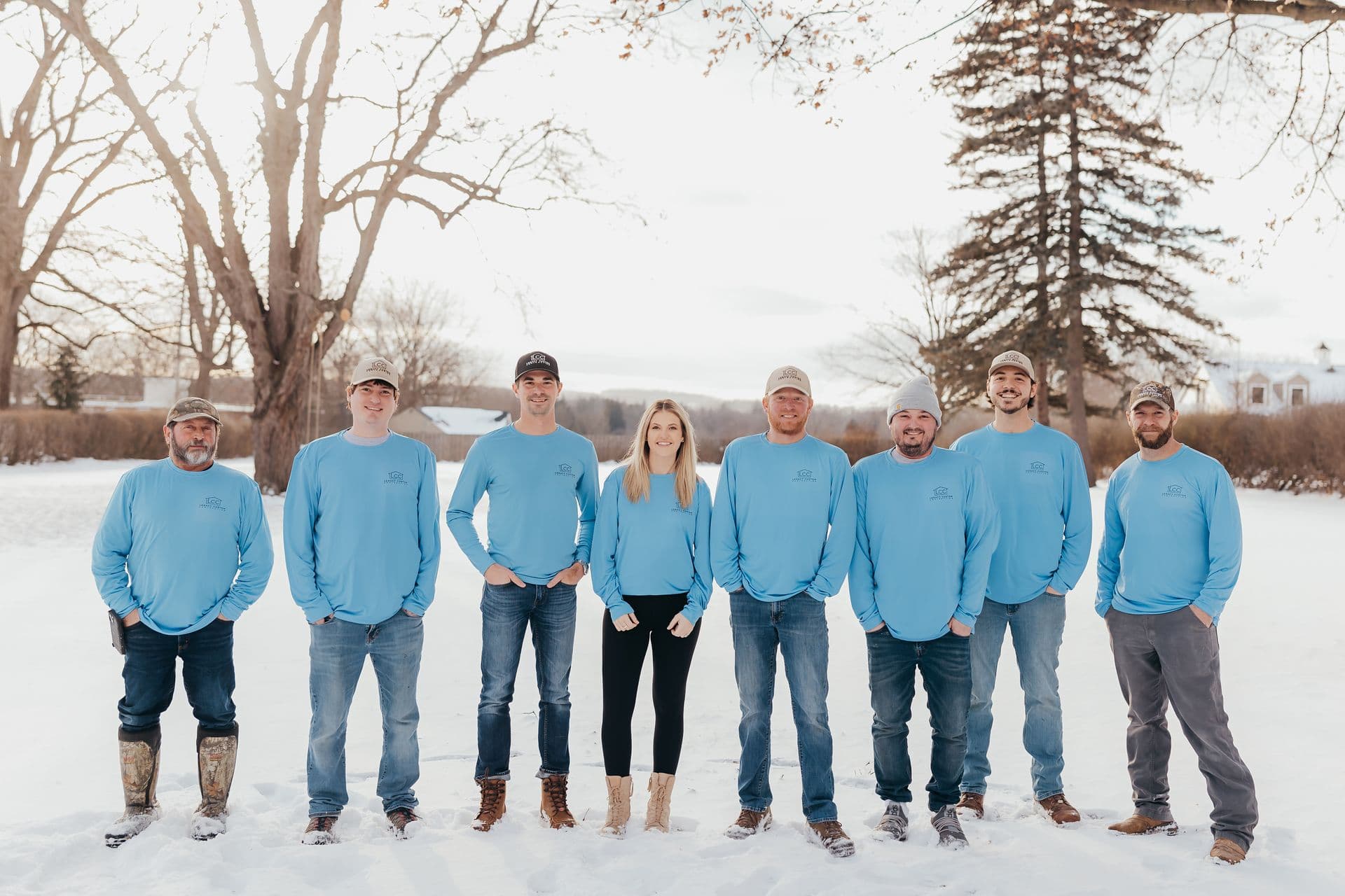 Legacy Custom Contracting Team