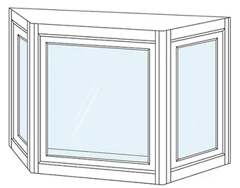 Bay & Bow WIndow