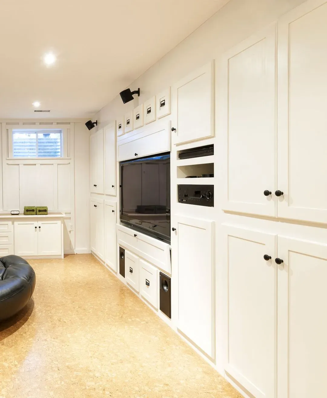 Carpentry Cabinets