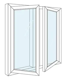 Casement window