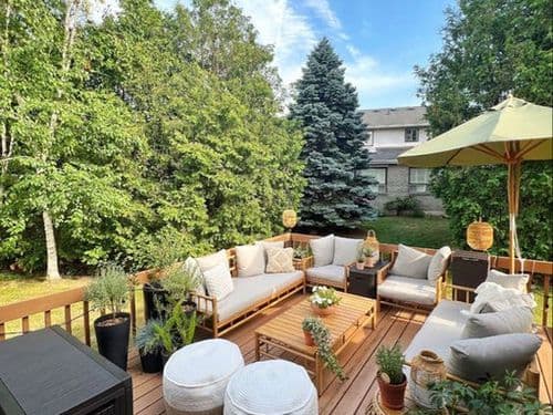 Decks and Patios