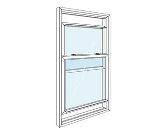 Double Hung Windows