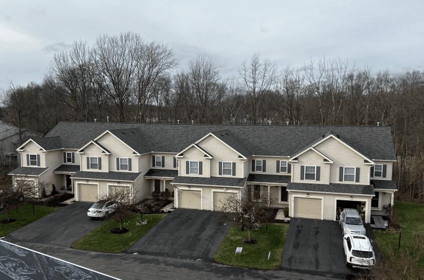 legacy duplex roof