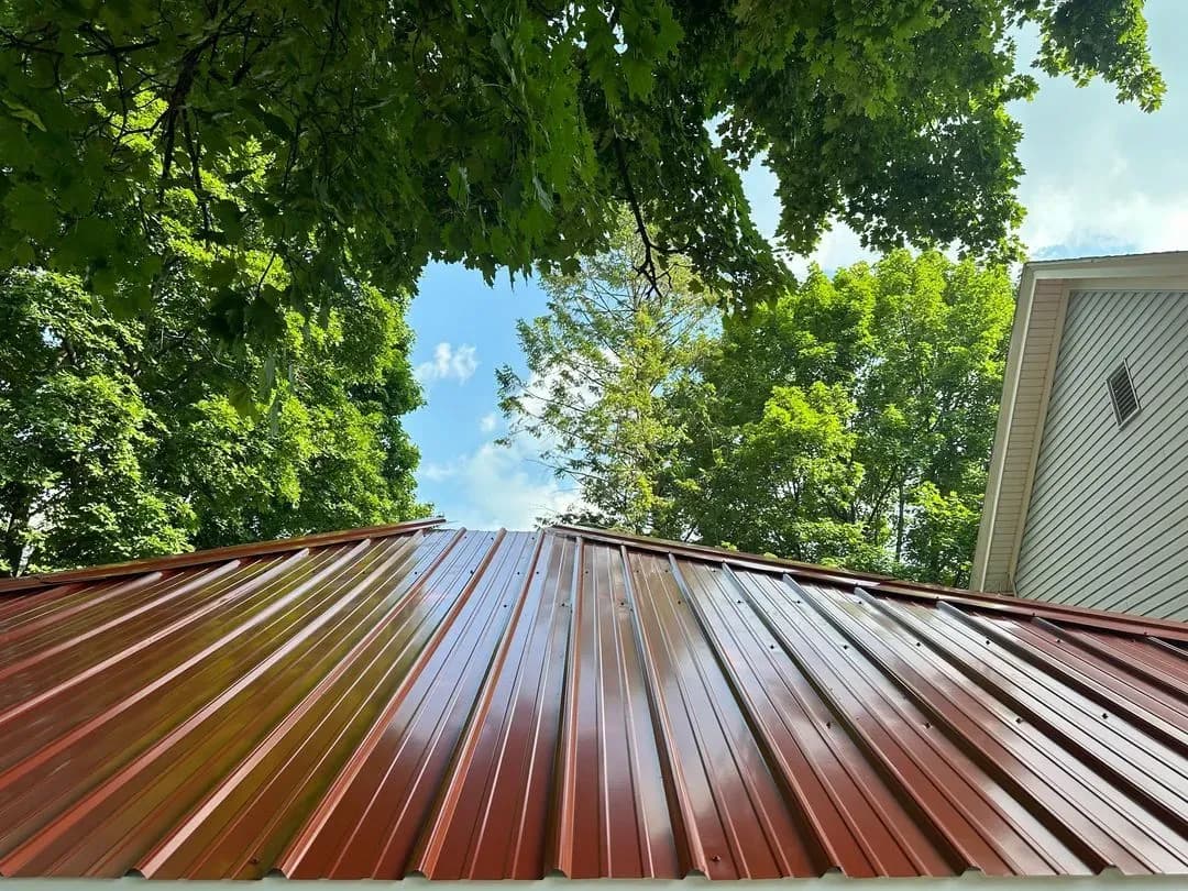 Metal Roof
