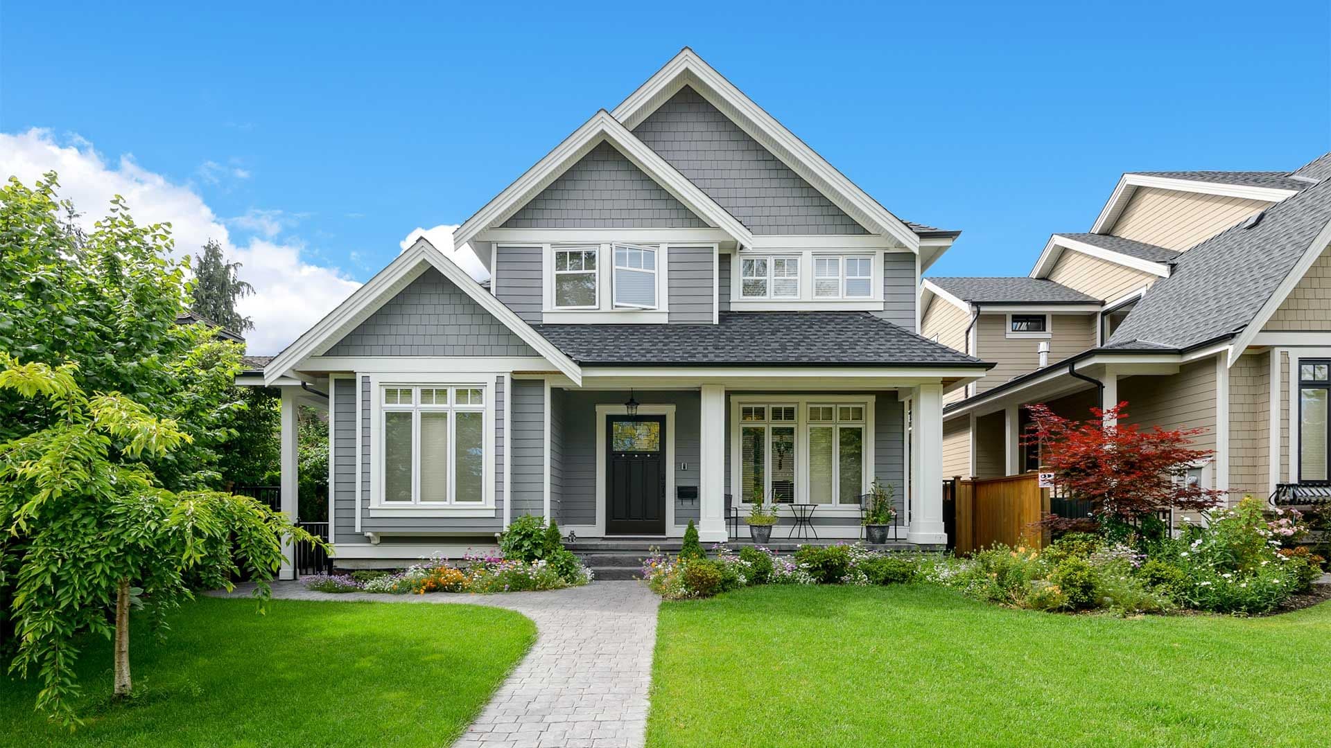 siding