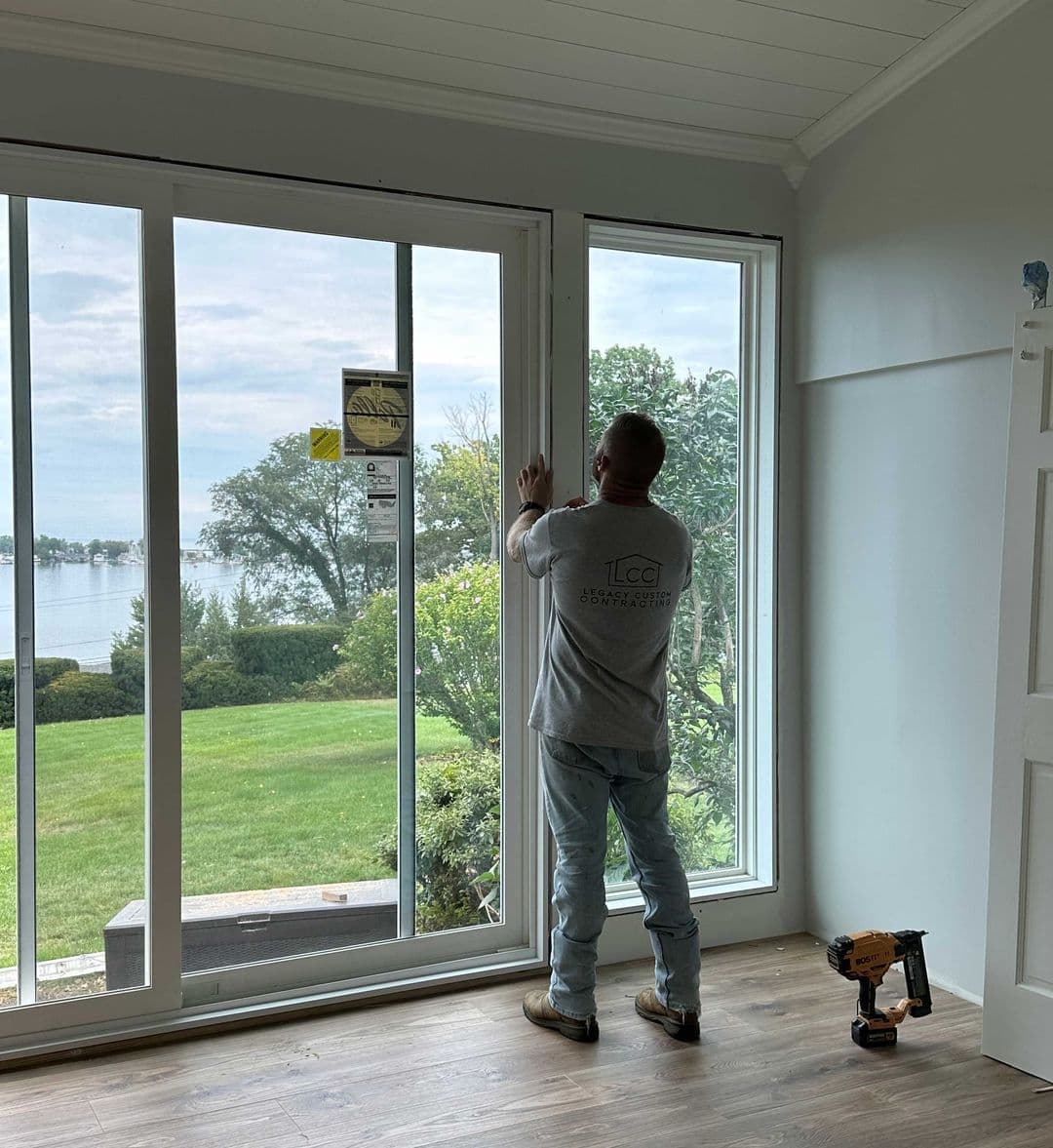 Legacy Custom Contracting A Trusted Home Remodeling Company